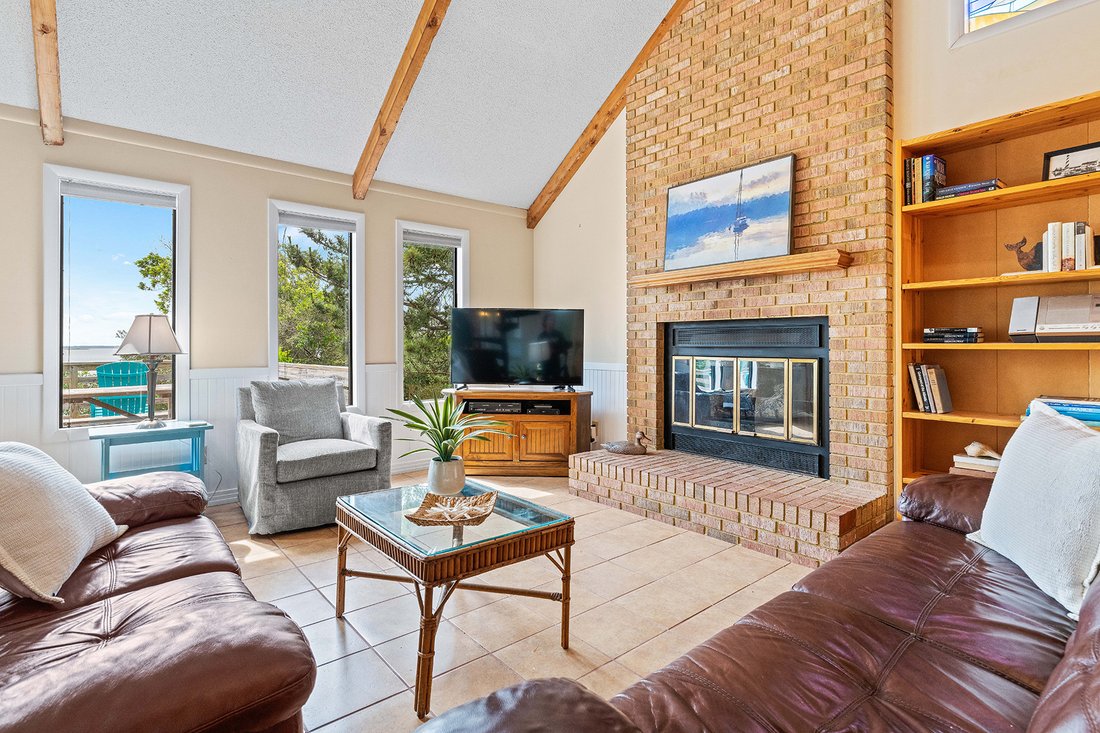 Wonderful Sound Front With Endless In Duck, North Carolina, United