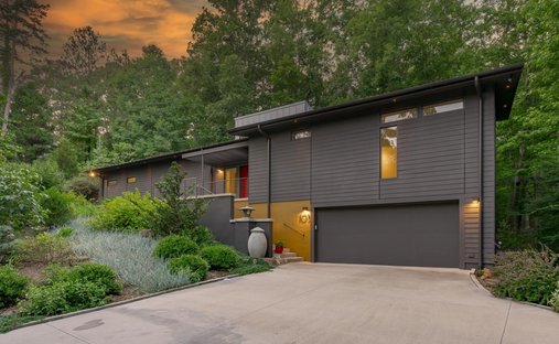 House in Chapel Hill, North Carolina, United States 1