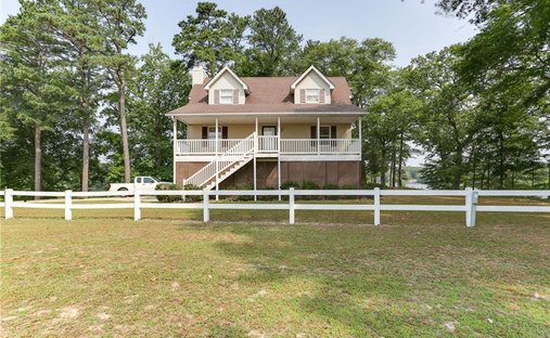 Maison à Suffolk, Virginie, États-Unis 1