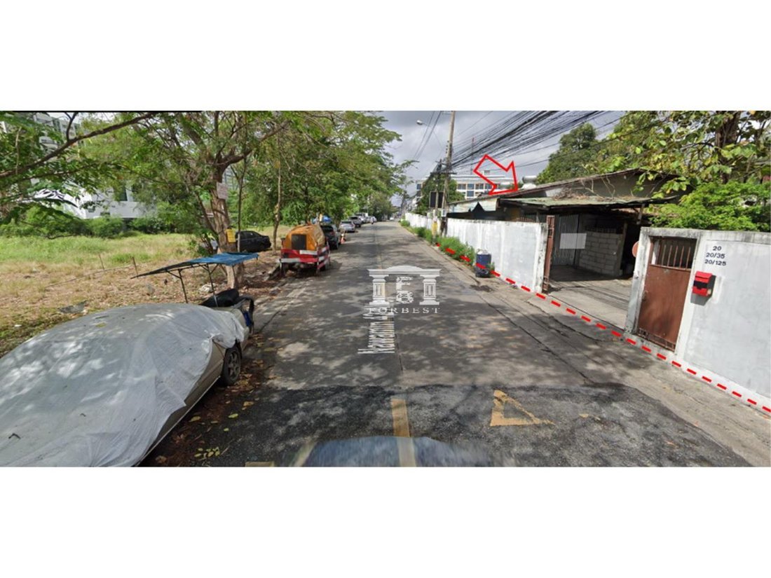 43098 Land For Sale Nawamin 42, Area 1 0 51 Rai, 390 In Bangkok, Thailand For Sale (12969213)