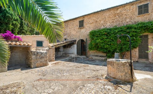 Finca in Pollença, Balearische Inseln, Spanien 1