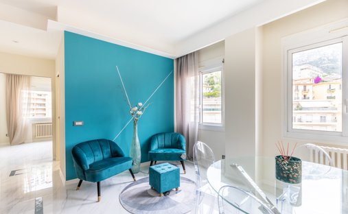 Wohnung in Monaco, Monaco 1