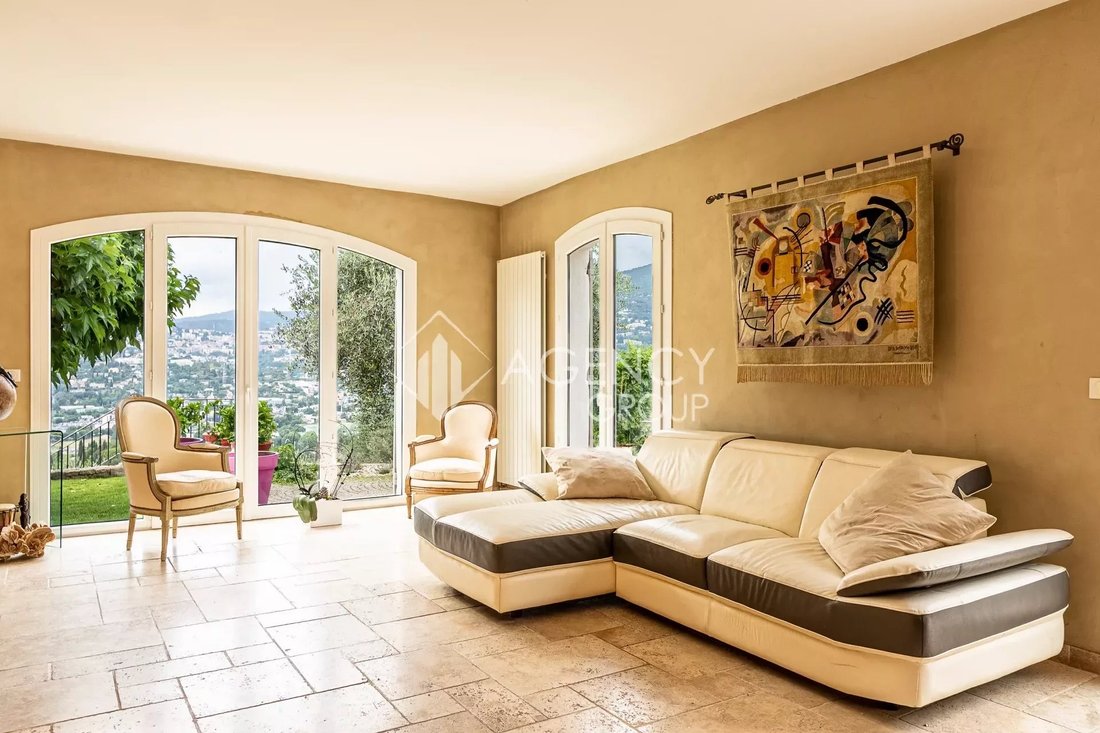 Grasse House In Grasse, France For Sale (12969327)