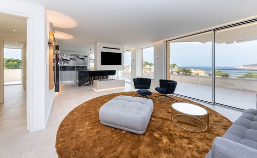 Penthouse in Santa Ponsa, Balearic Islands, Spain 1