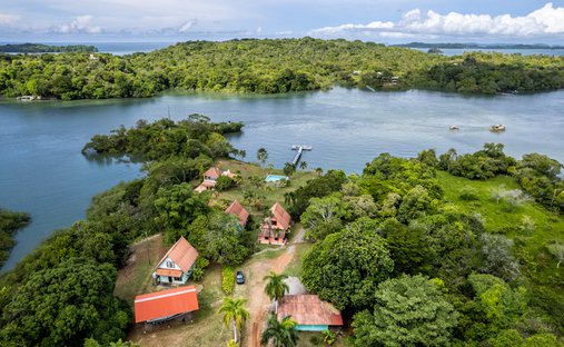 Genossenschaftswohnung in Boca Chica, Chiriquí, Panama 1