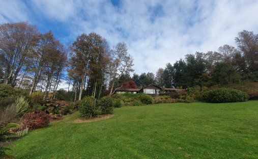 Casa a Pucón, Araucanía, Cile 1