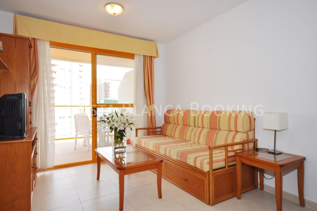 Apartment in Calp / Calpe, Valencian Community, Spain 2 - 12970234