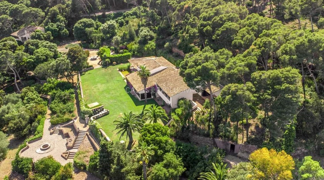 Villa in Begur, Catalonia, Spain 2 - 12968680