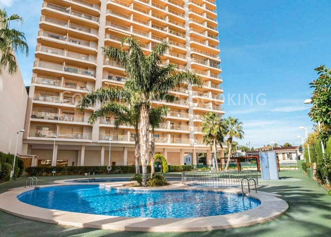 Apartment in Calp / Calpe, Valencian Community, Spain 1 - 12970234