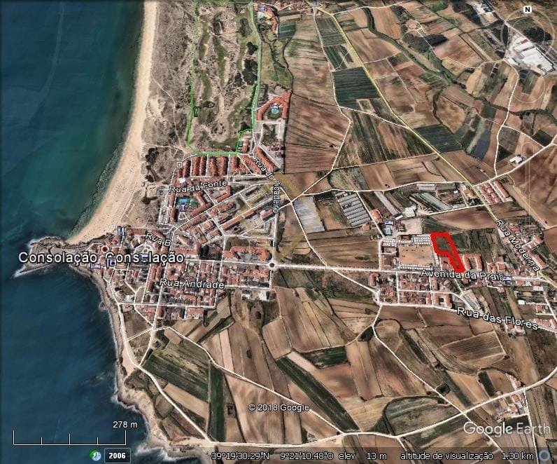 Land in Atouguia da Baleia, Leiria District, Portugal 4 - 12700103