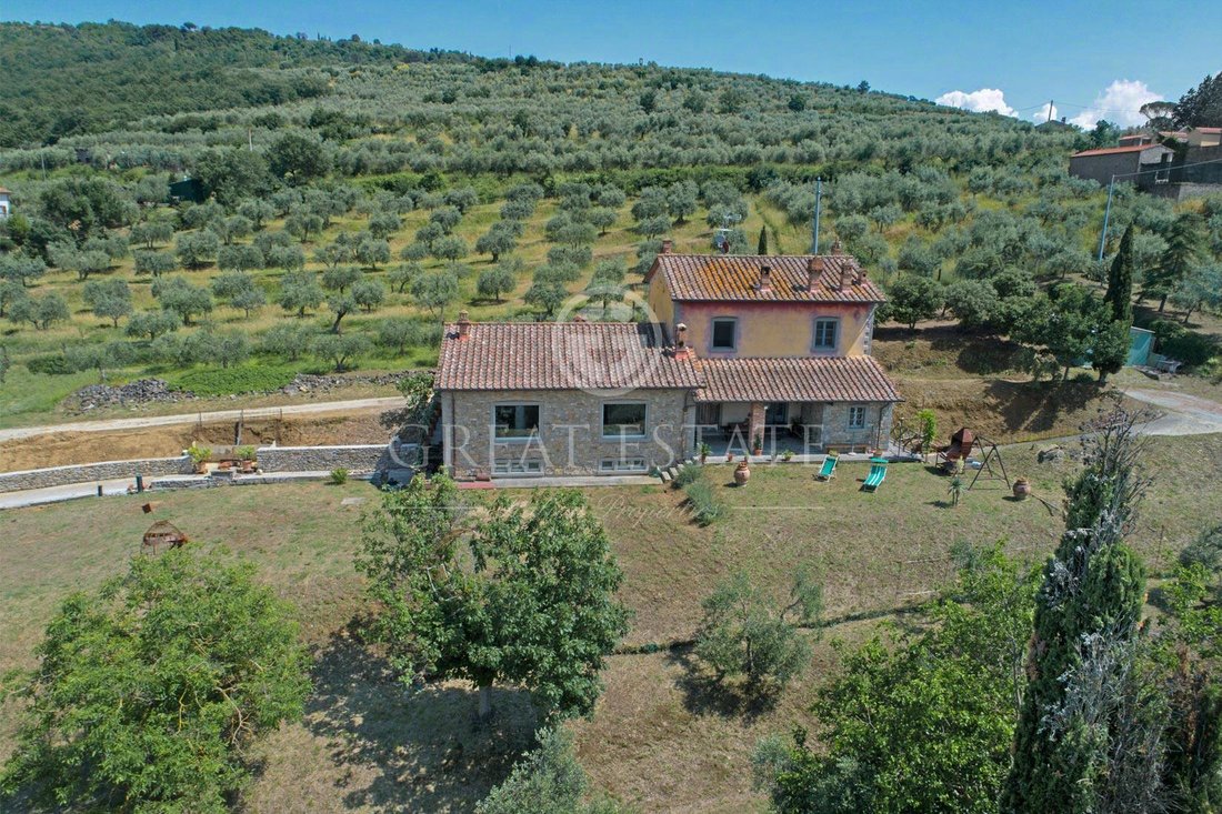Estate in Center, Cortona, Tuscany 3 - 12969525