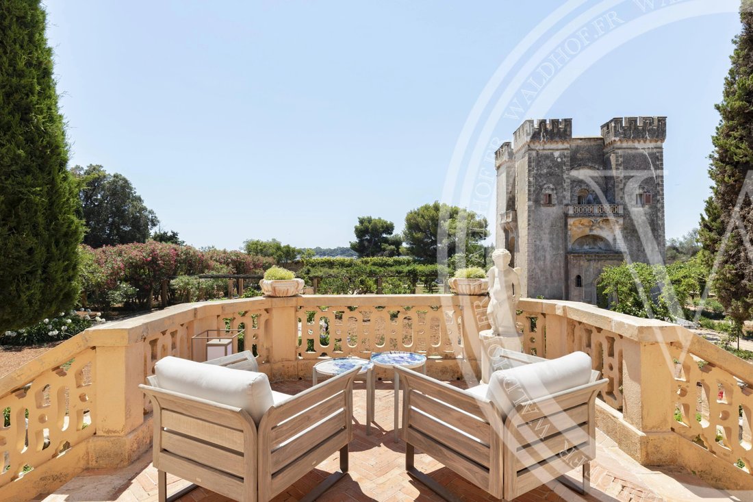 Villa in Cannes, Provence-Alpes-Côte d'Azur, France 3 - 12969250