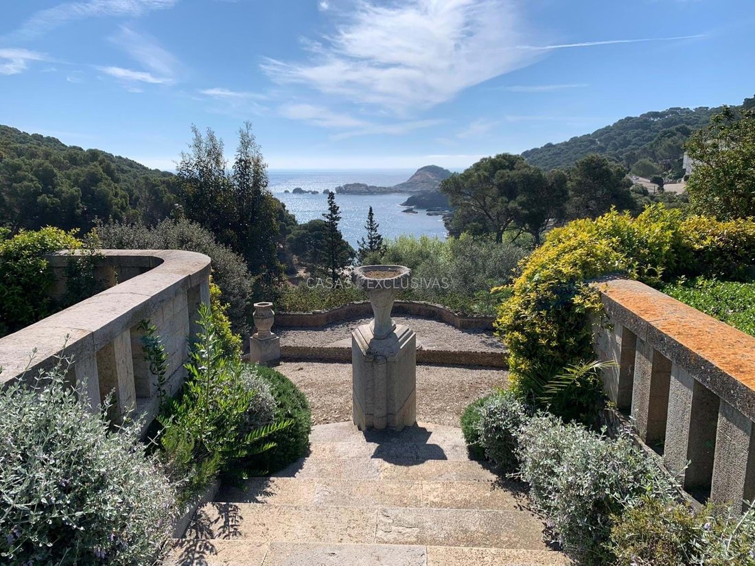 Villa in Begur, Catalonia, Spain 1 - 12968680