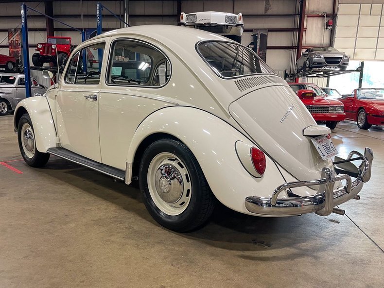 1967 Vw Beetle In Grand Rapids, Michigan, United States For Sale (12970757)