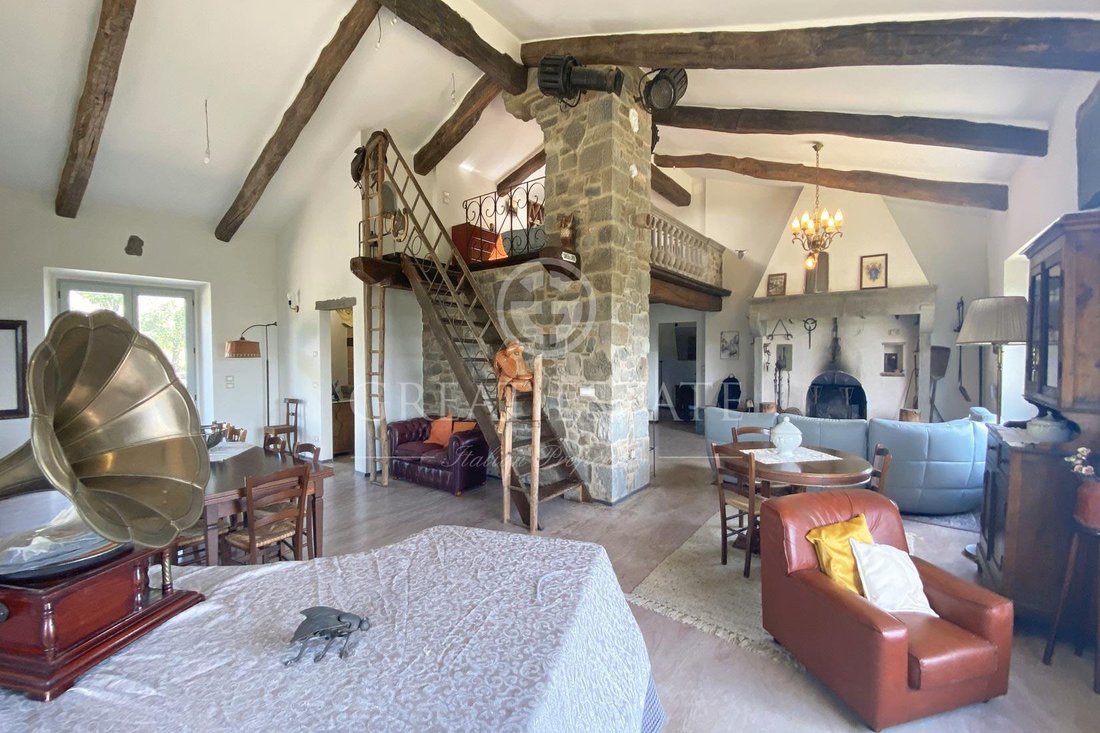 Estate in Center, Cortona, Tuscany 2 - 12969525