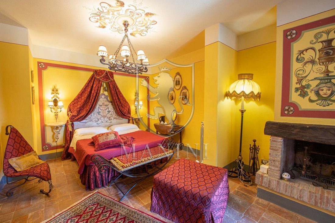 Country House in Castiglione del Lago, Umbria, Italy 5 - 12970867