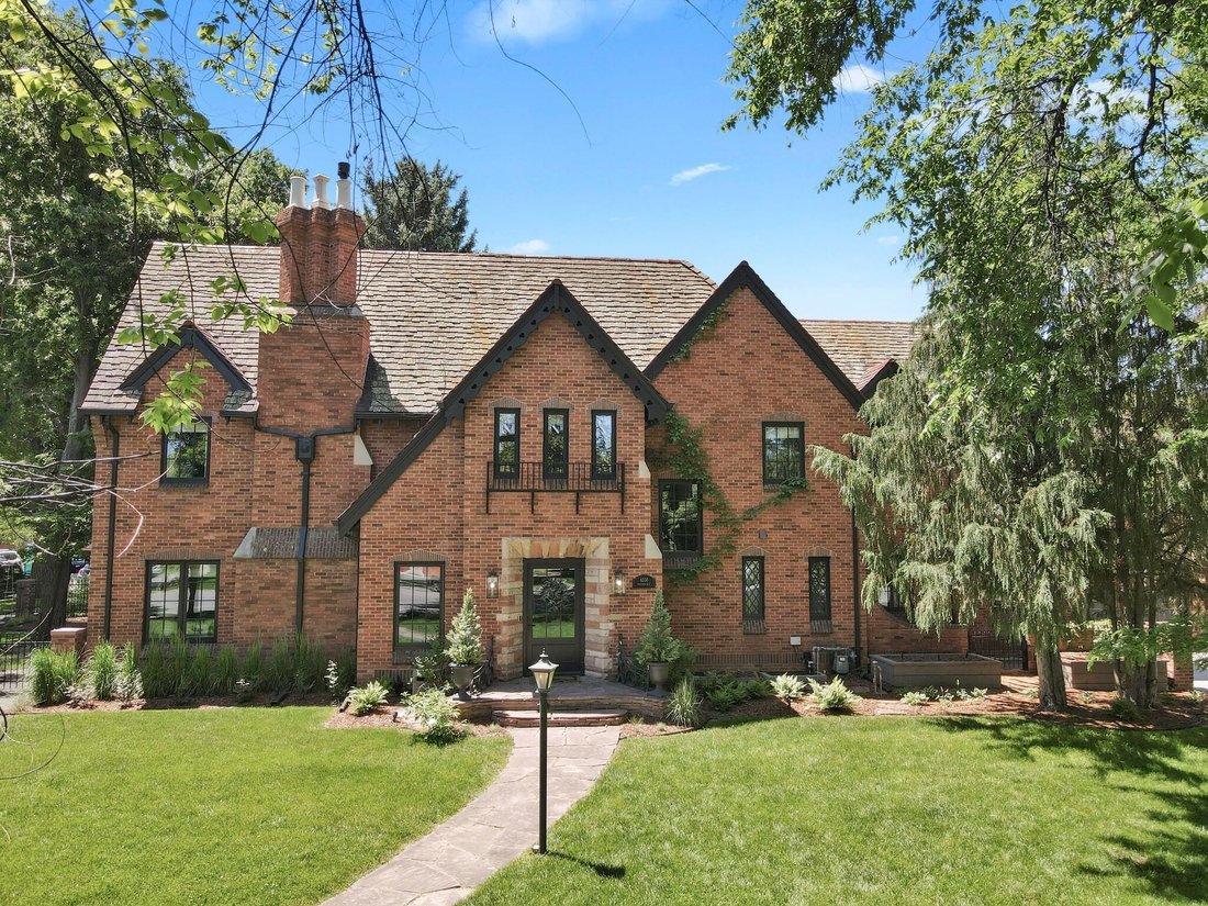 Perfect Blend Of Historical Charm And In Denver, Colorado, United States  For Sale (12968831)