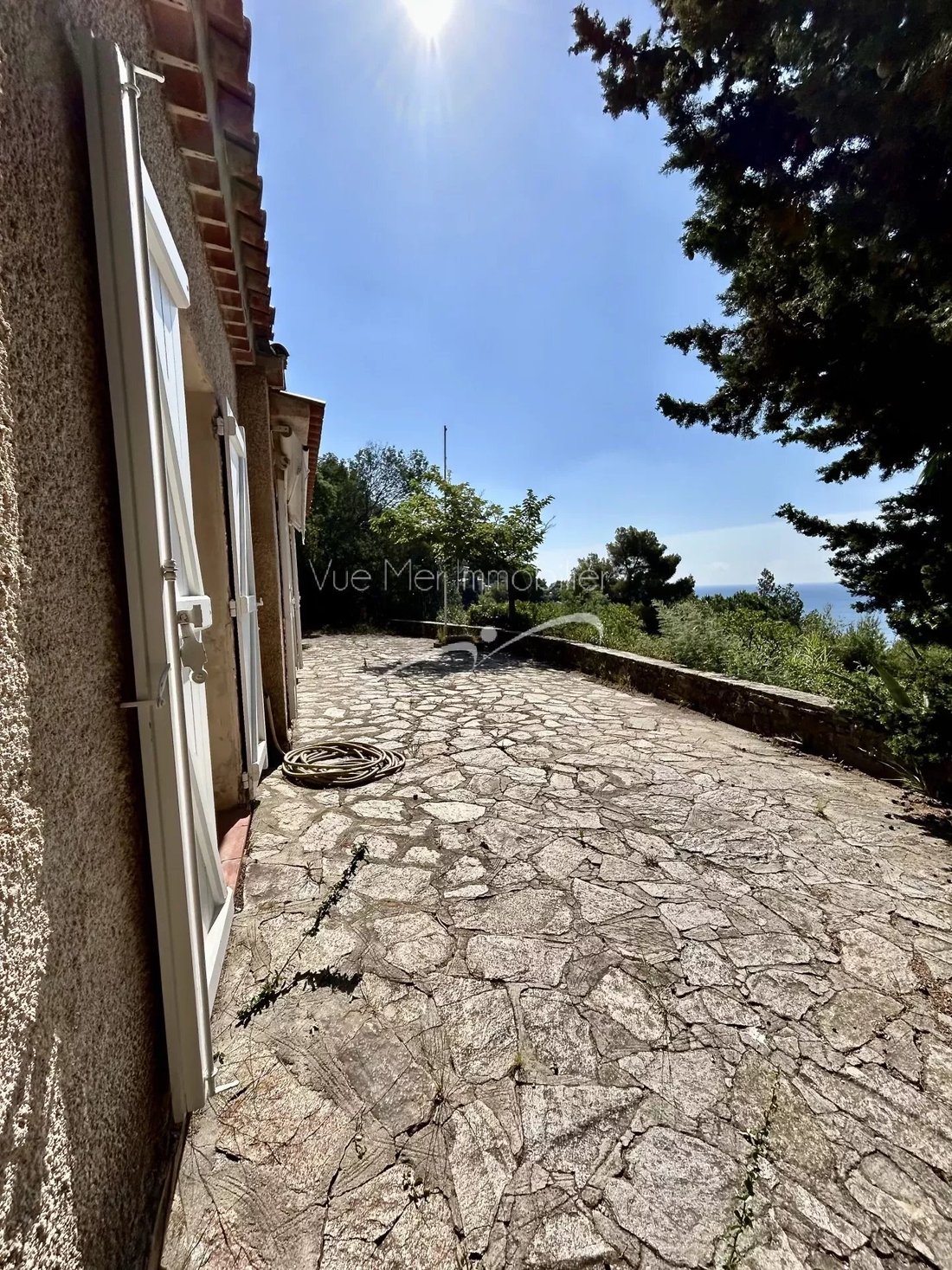 Le Lavandou House In Le Lavandou, Provence Alpes Côte D'azur, France