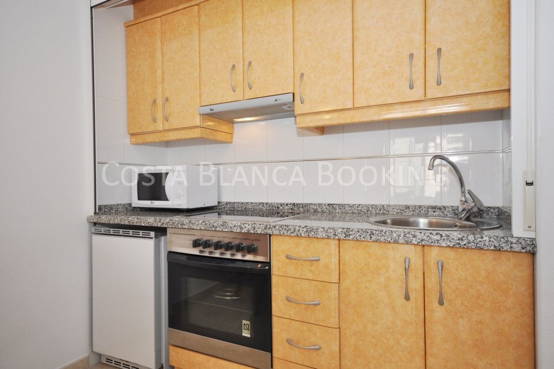 Apartment in Calp / Calpe, Valencian Community, Spain 4 - 12970234