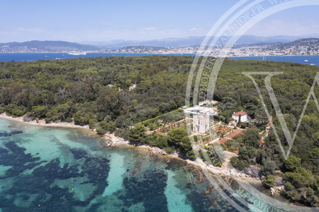 Villa in Cannes, Provence-Alpes-Côte d'Azur, France 1 - 12969250