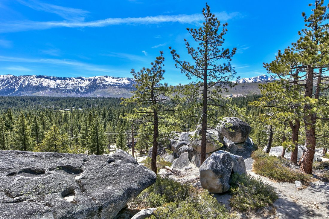 Land in South Lake Tahoe, California, United States 1 - 12968926