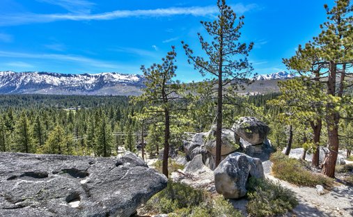 Land in South Lake Tahoe, California, United States 1