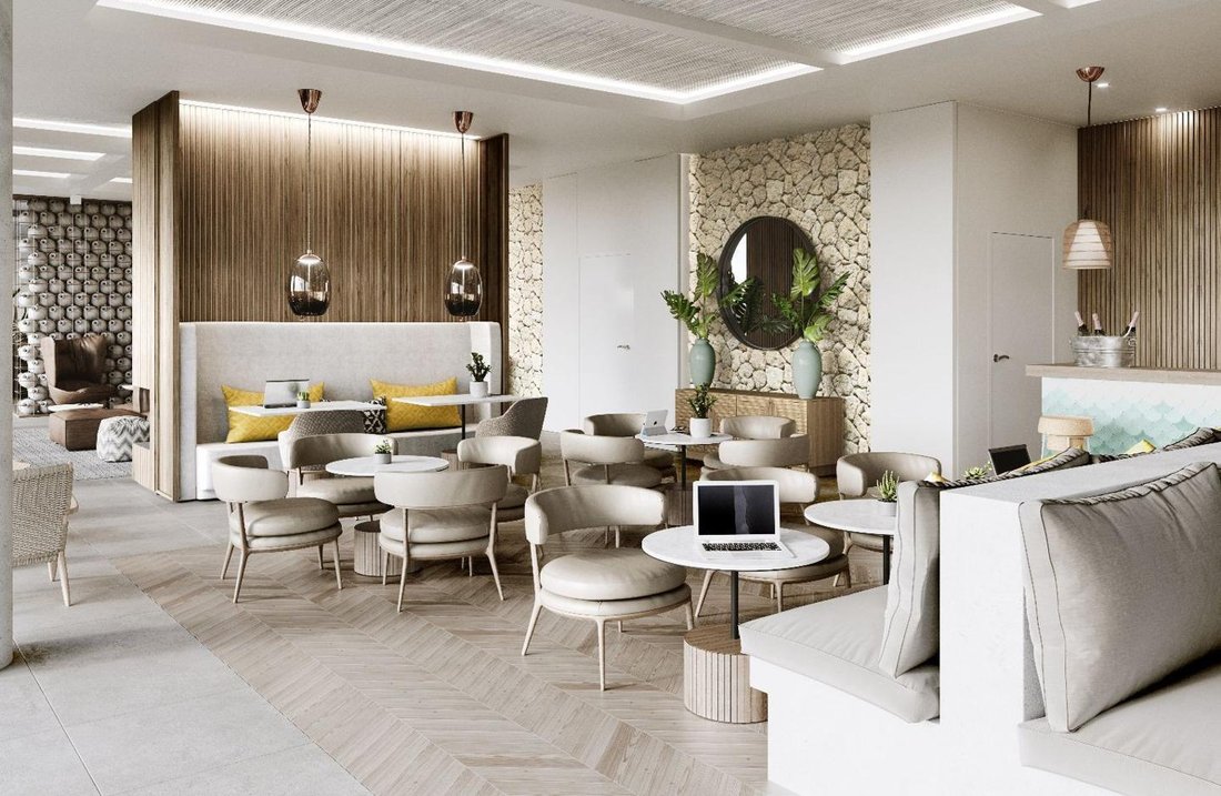 Apartment in Estepona, Andalusia, Spain 5 - 12971075