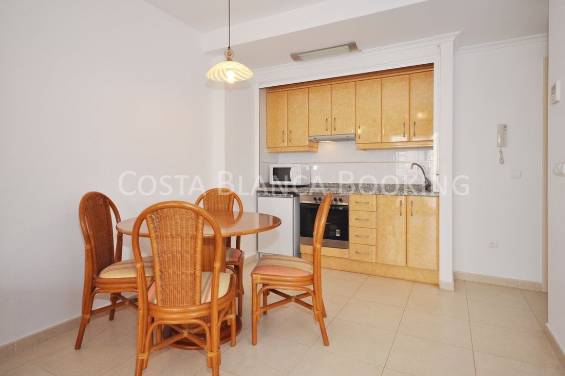 Apartment in Calp / Calpe, Valencian Community, Spain 5 - 12970234