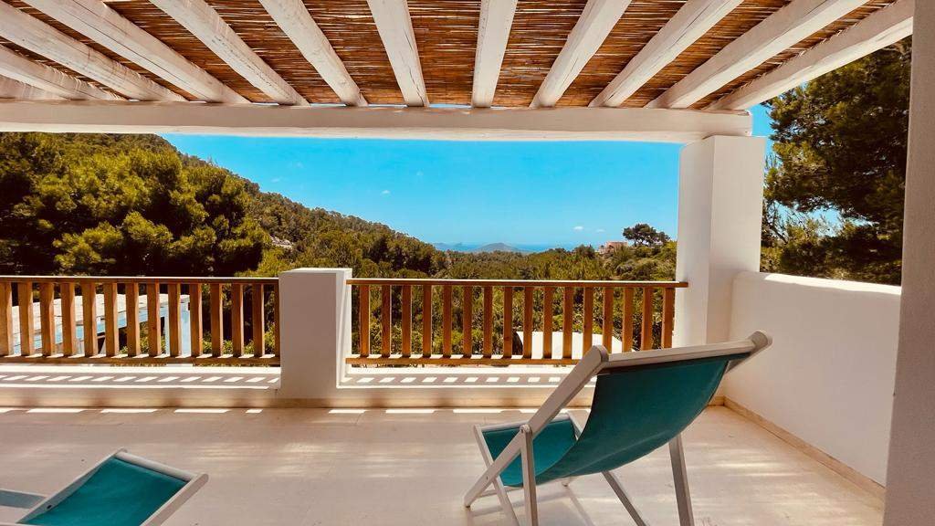Villa in Sant Agusti des Vedra, Sant Josep de sa Talaia, Balearic Islands 5 - 12969379