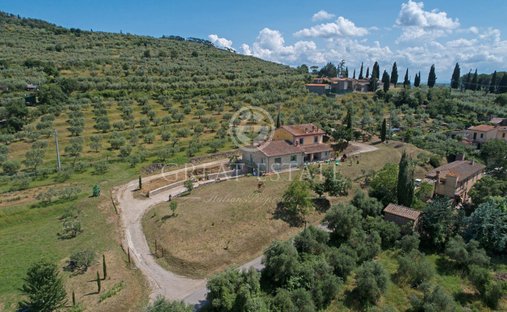 Finca en Centro, Cortona, Toscana 1