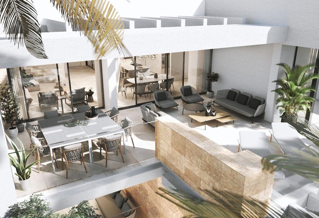 Apartment in Estepona, Andalusia, Spain 3 - 12971075