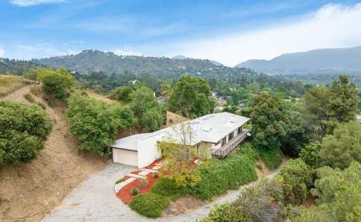 House in Altadena, California, United States 1