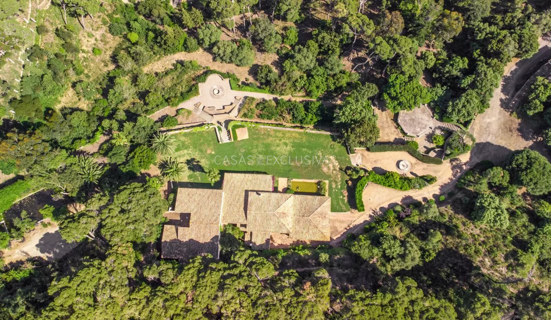 Villa in Begur, Catalonia, Spain 4 - 12968680