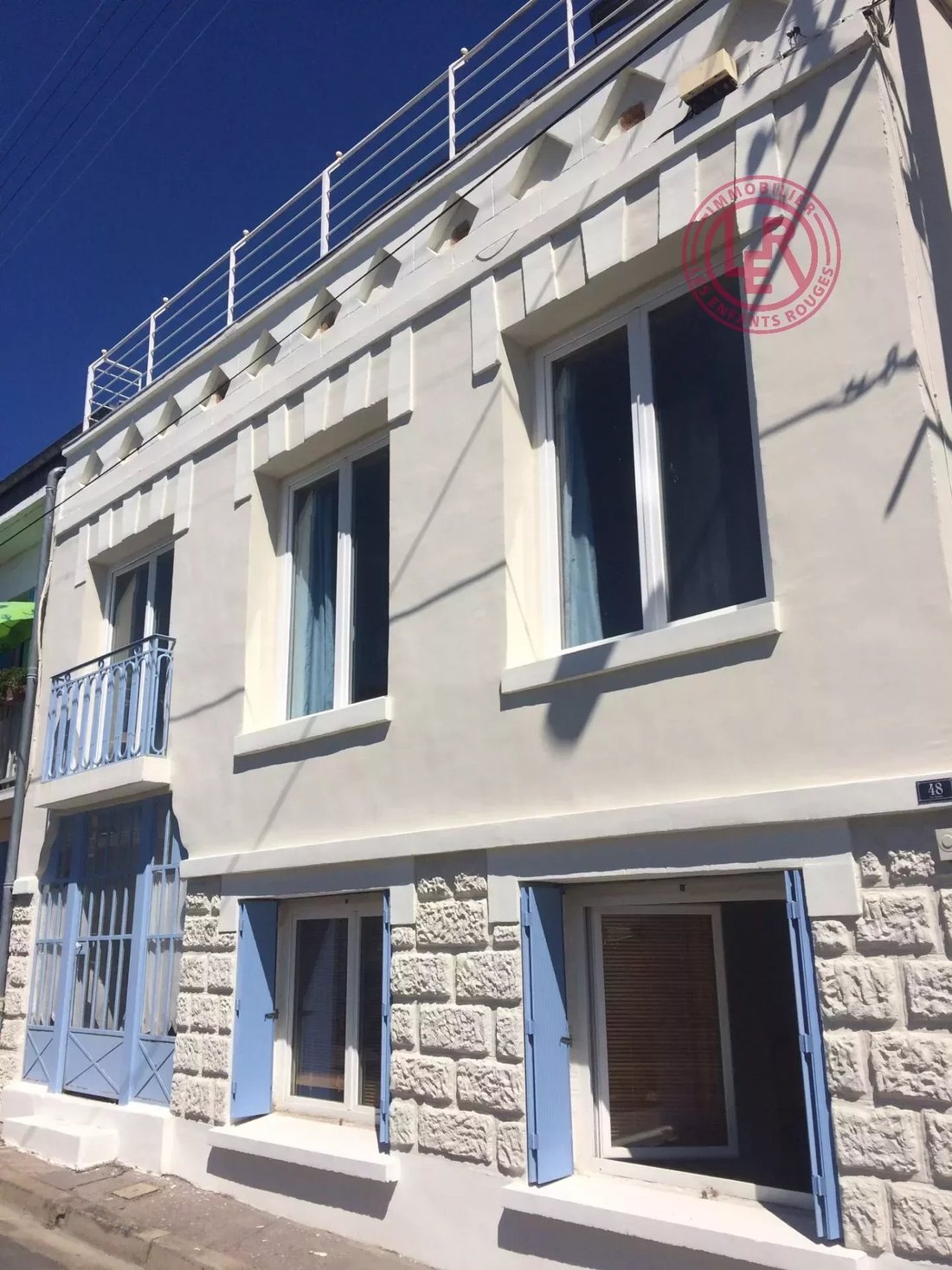 Trouville Sur Mer House In Deauville, Normandy, France For Sale (12970996)