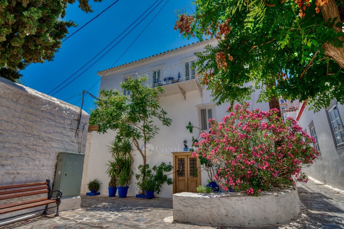 House in Hydra, Attica, Greece 2 - 12971098