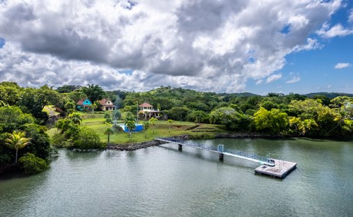 Luxury homes for sale in Boca Chica, Chiriquí Province, Panama