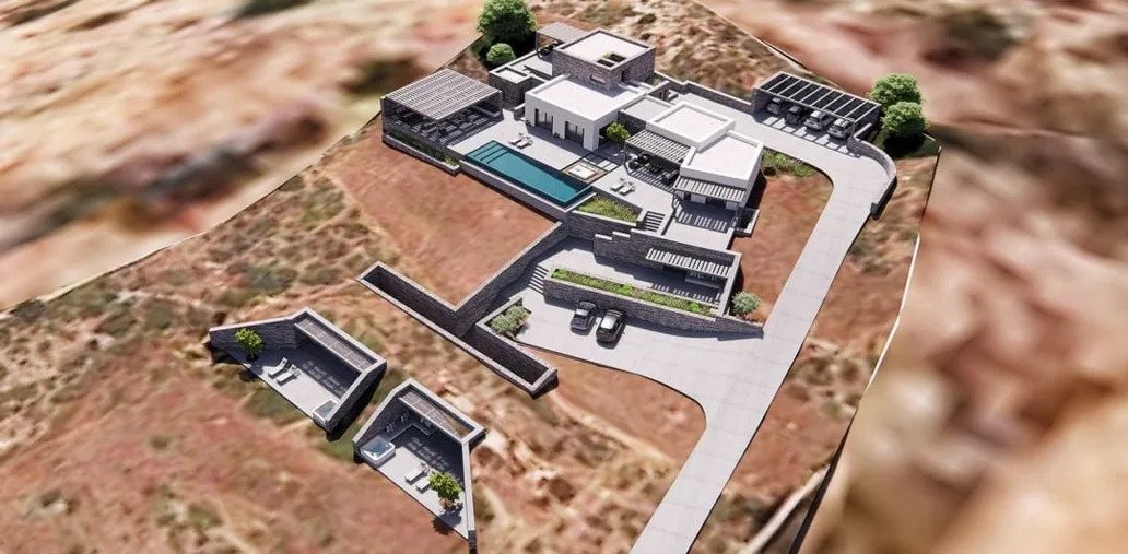 Villa in Paros, Aegean, Greece 4 - 12972037