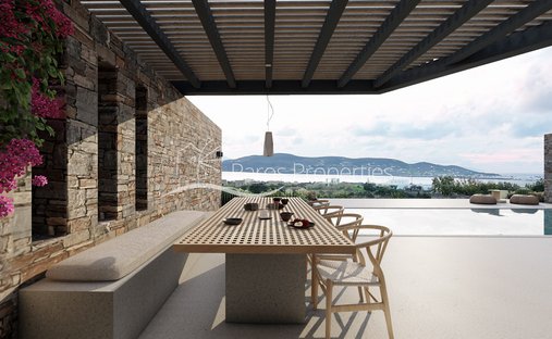 Villa in Paros, Aegean, Greece 1