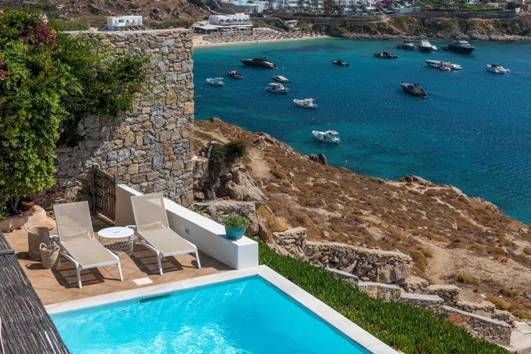 Villa in Mykonos, Aegean, Greece 5 - 12971664