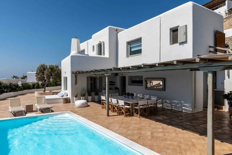 Villa in Mykonos, Aegean, Greece 2 - 12971664