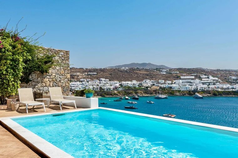 Villa in Mykonos, Aegean, Greece 1 - 12971664
