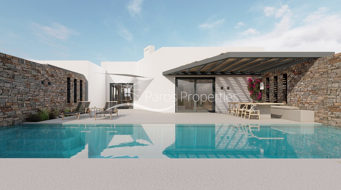 Villa in Paros, Aegean, Greece 2 - 12972108