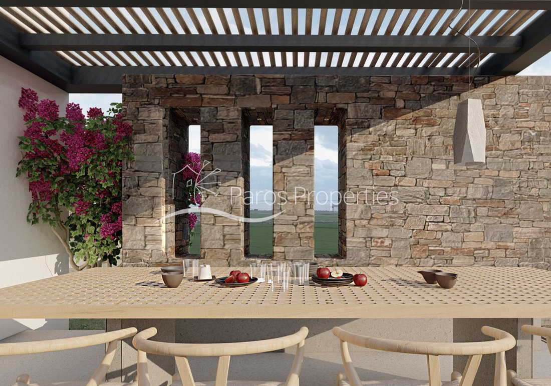 Villa in Paros, Aegean, Greece 5 - 12972108