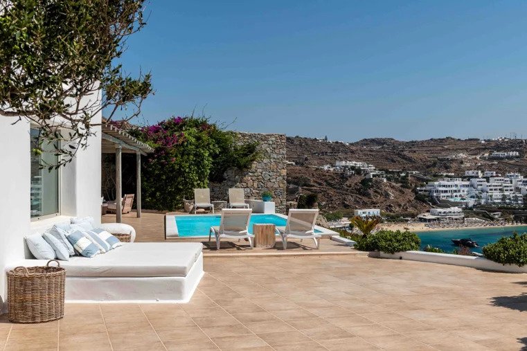 Villa in Mykonos, Aegean, Greece 4 - 12971664