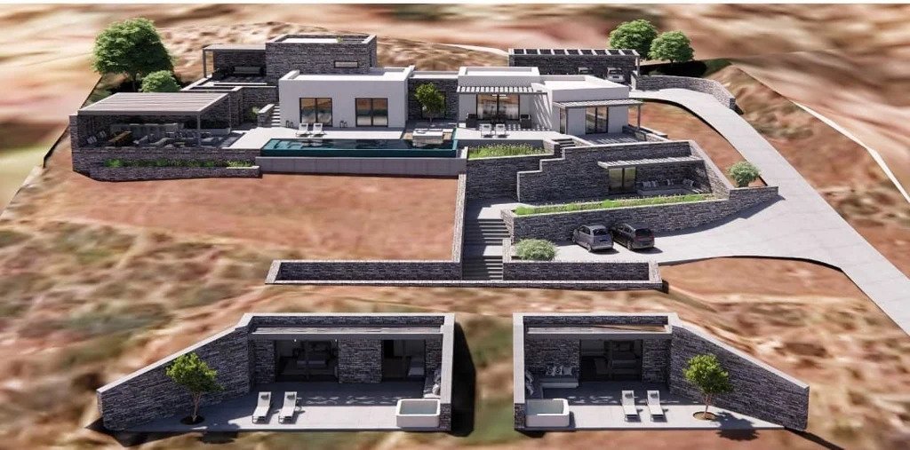 Villa in Paros, Aegean, Greece 5 - 12972037