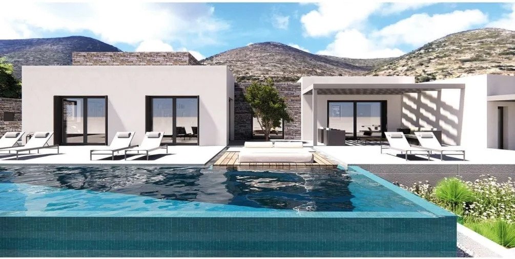 Villa in Paros, Aegean, Greece 1 - 12972037
