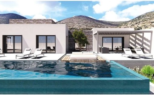 Villa en Paros, Aegean, Grecia 1