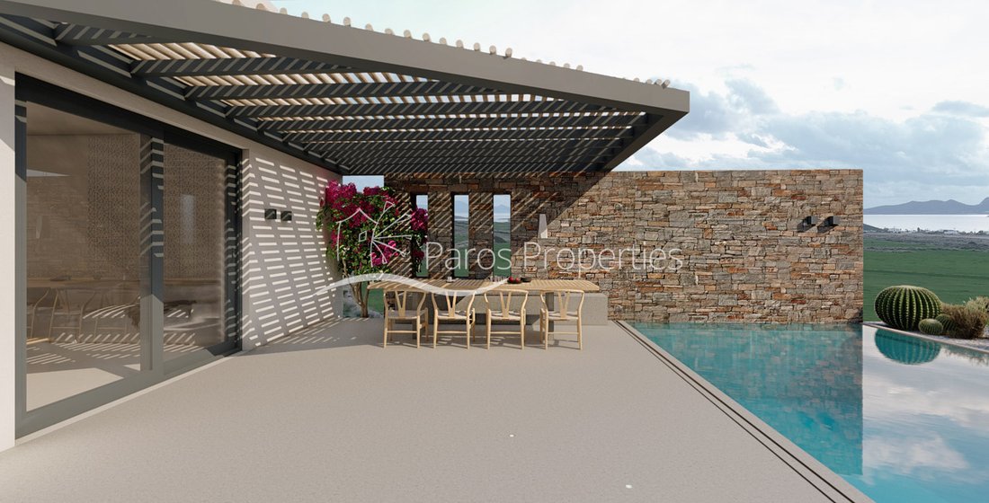 Villa in Paros, Aegean, Greece 4 - 12972108