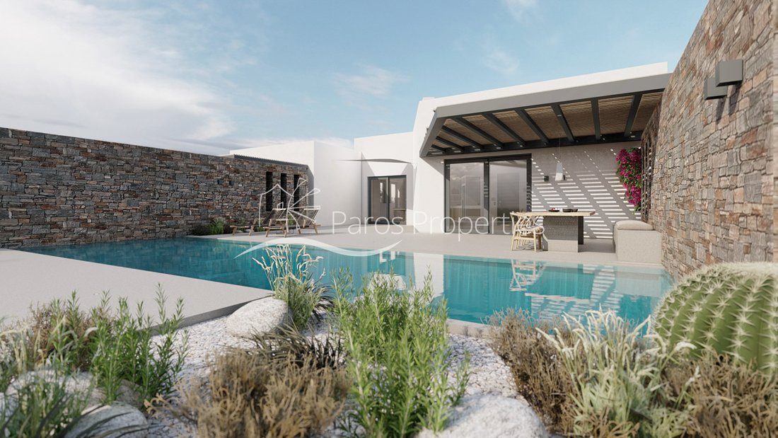 Villa in Paros, Aegean, Greece 3 - 12972108