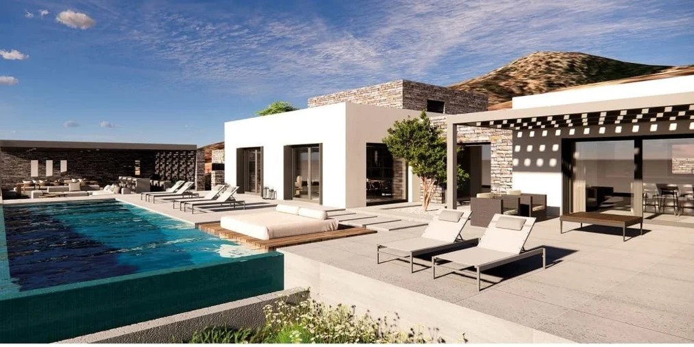 Villa in Paros, Aegean, Greece 2 - 12972037